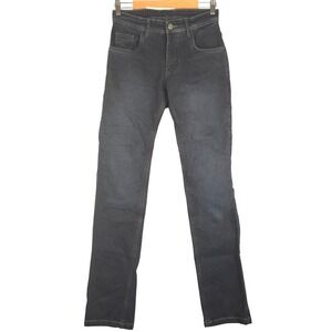Street Steel Oakland Jeans Mens Slim Moto Aramid‎ Reinforced Denim Blue 30x32